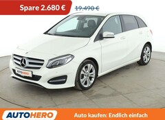 Bild des Angebotes Mercedes-Benz B 200 B 200 d Edition Urban Aut.*NAVI*LED*TEMPO*CAM*PDC*
