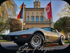 Bild des Angebotes Corvette C3 |78´ Corvette Anniversary Silver Edition|220PS