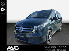Bild des Angebotes Mercedes-Benz V 300 V 300 d 4MATIC AVANTG ED Lang Navi/Pano/LED/AHK BC