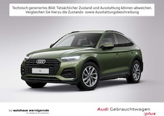 Bild des Angebotes Audi Q5 Sportback advanced 35 TDI 120(163) kW(PS) S troni