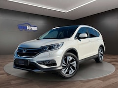 Bild des Angebotes Honda CR-V Executive 4WD BI-XENON°NAVI°LEDER°KAMERA