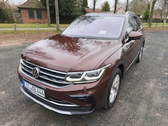 Bild des Angebotes VW Tiguan Tiguan Diesel 2.0 TDI SCR 4MOTION DSG Elegance