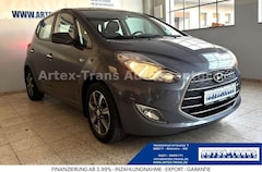 Bild des Angebotes Hyundai iX20 1.6 Style/NAVI/KAMERA/KLIMAAUT/SHZ/ALU/AHK
