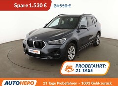 Bild des Angebotes BMW X1 xDrive 18d Sport Line Aut.*NAVI*LED*HUD*ACC*CAM*