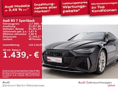 Bild des Angebotes Audi RS7 PERF.*QU*360°*STHZG*PANO*MATRIX*N