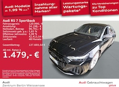 Bild des Angebotes Audi RS7 PERF.*QU*360°*STHZG*PANO*MATRIX*N