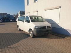 Bild des Angebotes VW T5 Transporter Kombi lang 4Motion/9 Sitze/SH/AHK