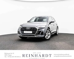 Audi Q5 55TFSie S LINE MATRIX/ACC/AIR-SUS/DSP/AHK/360°