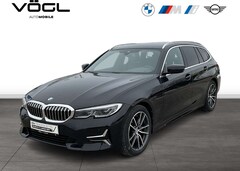 Bild des Angebotes BMW 320 d Touring Luxury Line Standheizung AHK