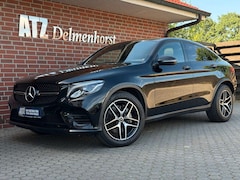 Bild des Angebotes Mercedes-Benz GLC 350 Coupe 4Matic AMG Line