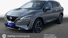 Bild des Angebotes Nissan Qashqai 1.3 DIG-T MHEV Xtronic Tekna+