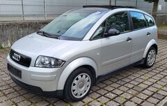 Bild des Angebotes Audi A2 1.4 *Open-Sky-System (vollverglaste Dachfläche*