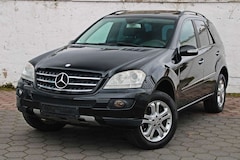 Bild des Angebotes Mercedes-Benz ML 320 ML320CDI Sportpaket Anhängerkupplung