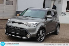 Bild des Angebotes Kia Soul Spirit 1.6 CRDI Automatik Leder=NAVI=KAMERA