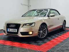 Bild des Angebotes Audi A5 Cabriolet 3.0 TDI quattro