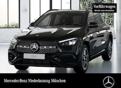 Bild des Angebotes Mercedes-Benz GLA 220 4M AMG+NIGHT+PANO+AHK+LED+KAMERA+19"+TOTW