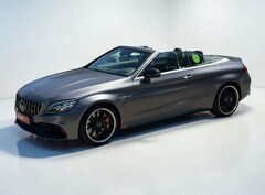 Bild des Angebotes Mercedes-Benz C 63 AMG C 63s AMG Cabrio*KERAMIK*TrackPackage*HUD*BURMES
