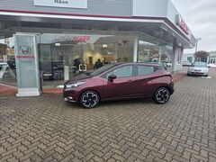 Bild des Angebotes Nissan Micra N-Way Acenta  X-Tronic, Navi, Sitzhzg,