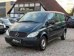 Bild des Angebotes Mercedes-Benz Vito Kasten 120 CDI kompakt / Klima AHK