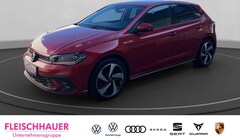 Bild des Angebotes VW Polo GTI VI Matrix-LED IQ Drive Climatronic