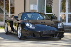 Bild des Angebotes Porsche Carrera GT 1.Hd Dtsch Fzg ! Mwst! KW Fahrwerk