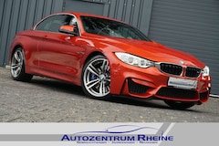 Bild des Angebotes BMW M4 Cabrio deutsch HUD Kamera Memory LED H/K