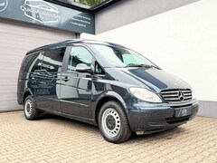 Bild des Angebotes Mercedes-Benz Viano Fun 3.0 CDI Activity lang |Aufstelldach|