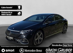 Bild des Angebotes Mercedes-Benz EQS 450 4M AMG Hyper Hal Panorama DigitalLight