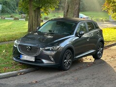 Bild des Angebotes Mazda CX-3 CX-3 Sports-Line AUTOM. Technik-Paket BOSE LED