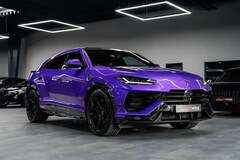 Bild des Angebotes Lamborghini Urus 4.0 V8 Performante Carbon-3D B&O-Viola-Akra