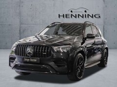 Bild des Angebotes Mercedes-Benz GLE 63 AMG GLE 63 S 4M AMG Standh. Sport-Abgasanl. AHK Pano