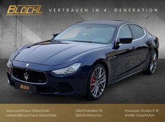 Bild des Angebotes Maserati Ghibli SQ4*Schiebedach*Sitzklima*Carbon*VOLL