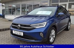 Bild des Angebotes VW Taigo Life 1,5TSI Life DSG/IQ.DrivePaket/R.ViewM
