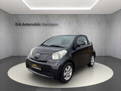 Bild des Angebotes Toyota iQ iQ Basis°Klima°1Hand°Scheckheft°76 TKM°°°