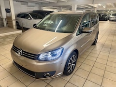 Bild des Angebotes VW Touran 2.0 TDI Highline DSG, AHK, Navigation, LED