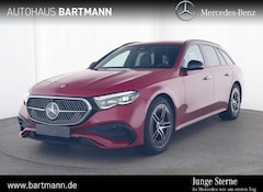 Bild des Angebotes Mercedes-Benz E 200 E 200 T 4M AMG+NIGHT +LED+KAMERA+AHK+360+DIGITAL