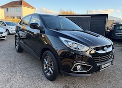Bild des Angebotes Hyundai iX35 Comfort 2WD*Automatik*SHZ*Temp.*PDC*HU/AU Neu