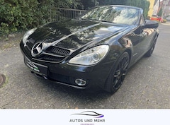 Bild des Angebotes Mercedes-Benz SLK 200 SLK Roadster SLK 200 Kompressor (171.445) Klima