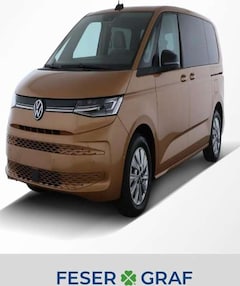 Bild des Angebotes VW T7 Multivan eHybrid 4x4 6Si AHK Matrix Pano RüKa