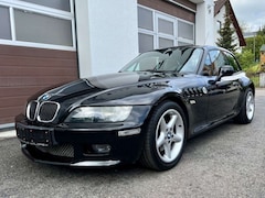 Bild des Angebotes BMW Z3 Coupe 3.0iA *Glasdach*2.Hand*Leder*Klima*