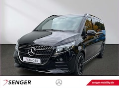 Bild des Angebotes Mercedes-Benz V 300 d Exclusive 4x4 lang AMG LUXUSSITZE Pano
