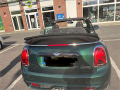 Bild des Angebotes MINI Cooper S Cabrio Mini Cooper S Cabrio Aut.