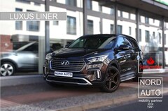 Bild des Angebotes Hyundai Grand Santa Fe 2.2 CRDi 4x4 7SITZE Leder/Navi