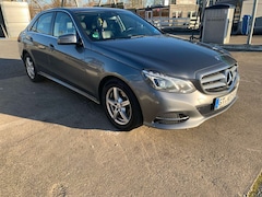 Bild des Angebotes Mercedes-Benz E 220 BlueTEC BlueEFFICIENCY Edition 9G-TRONIC Elegance