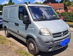 Bild des Angebotes Opel Movano Movano 2.5 CDTI L1H1