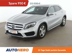 Bild des Angebotes Mercedes-Benz GLA 250 GLA 250 4Matic AMG Line Aut*XENON*NAV*CAM*SHZ*PDC*