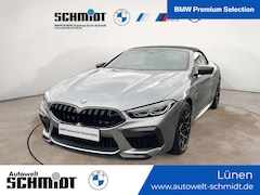 Bild des Angebotes BMW M8 Competition xDrive Cabrio + M Carbon Paket