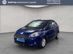 Bild des Angebotes Ford Ka/Ka+ + 1.2 Ti-VCT Cool and Sound
