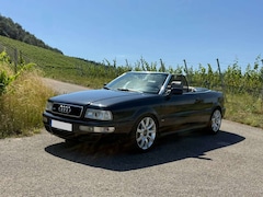 Bild des Angebotes Audi Cabriolet Cabriolet 2.6 elektr. Verdeck