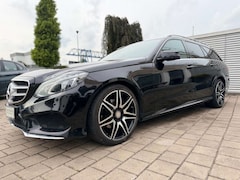Bild des Angebotes Mercedes-Benz E 300 T-Modell BlueTec Avantgarde AMG plus line